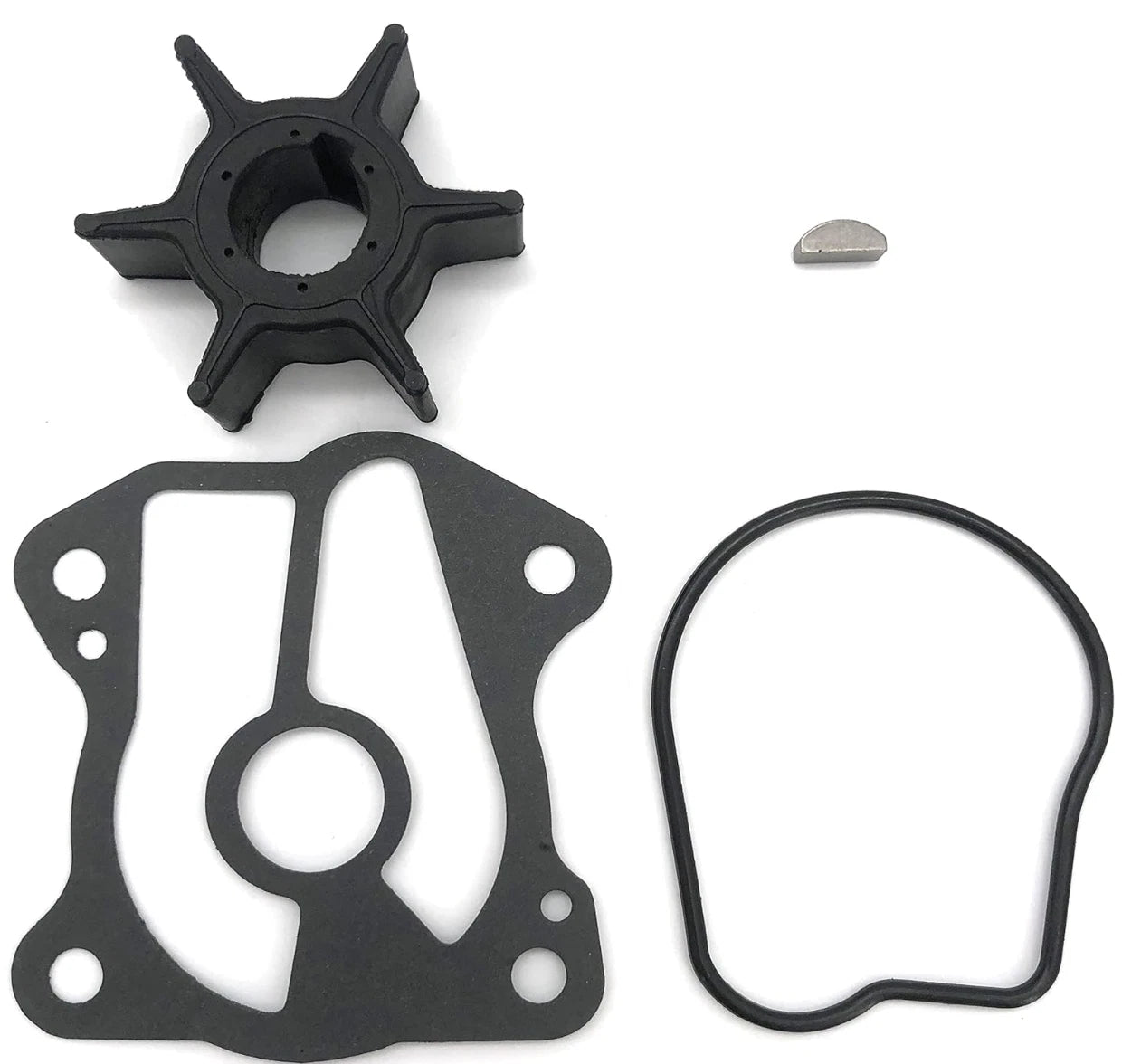 Outboard Water Pump Service Kit 06192-ZV7-000 for Honda 20-30 HP (4-S)