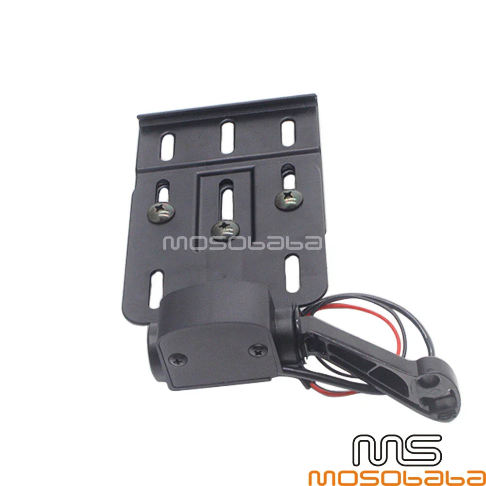 Telescopic LED Side Mount License Plate Bracket for Harley Sportster (2004-2023)