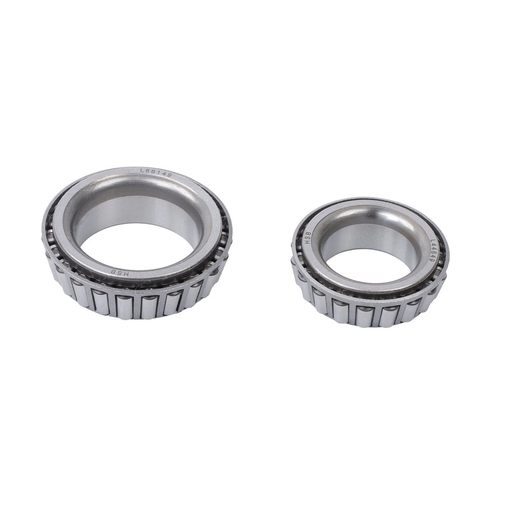 7-Piece Trailer Hub Kit for 5 on 5.5" Hubs and 8.75" Round Spindles