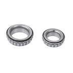 7-Piece Trailer Hub Kit for 5 on 5.5" Hubs and 8.75" Round Spindles