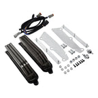 Smoked LED Brake Turn Light for Harley Touring (2014-2024)
