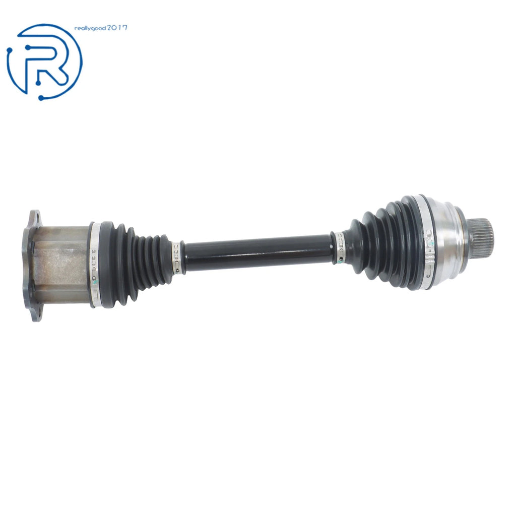 Front CV Axle Shaft Assembly for Audi A6 A7 A8 Quattro RS7 S6 S7 S8 Q5 (2011–2018)