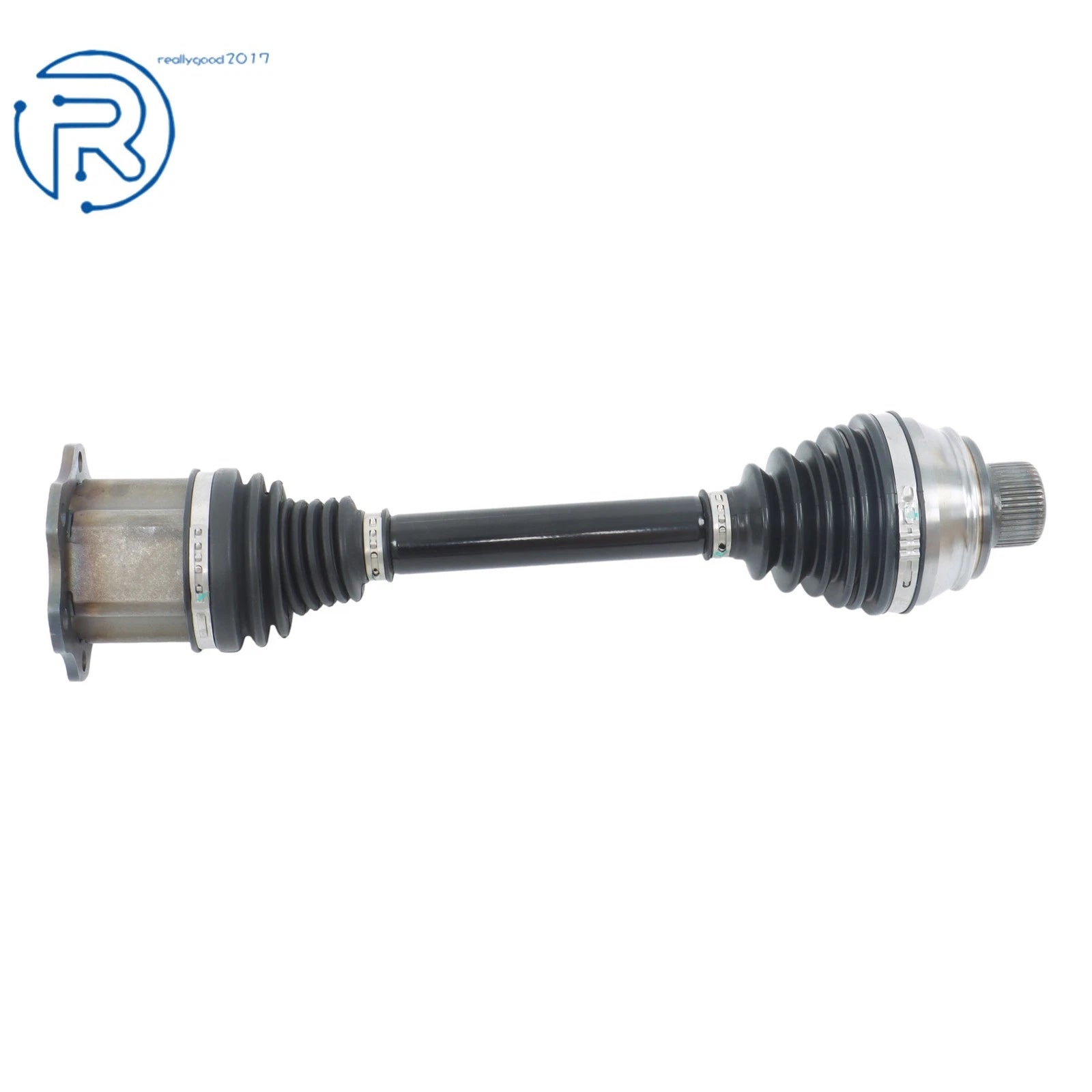 Front CV Axle Shaft Assembly for Audi A6 A7 A8 Quattro RS7 S6 S7 S8 Q5 (2011–2018)