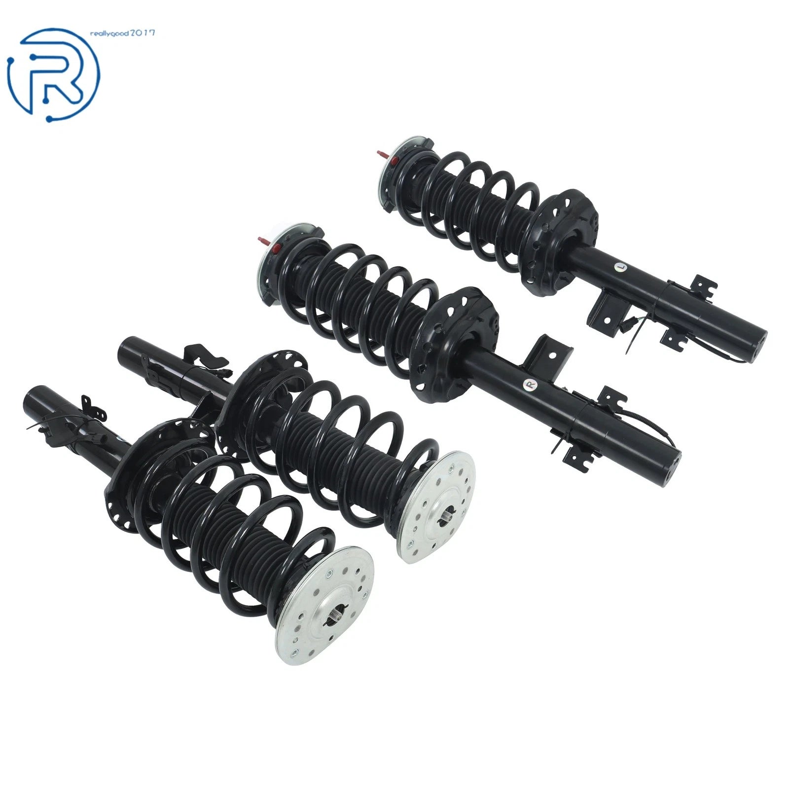 Shock Absorber Strut Assembly for Range Rover Evoque (2012-2018)