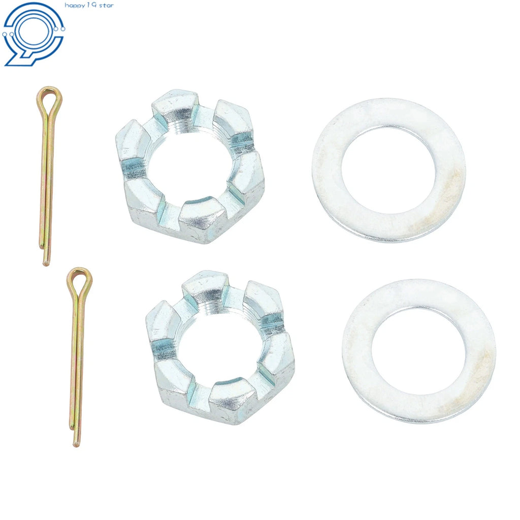 Trailer Axle Spindles for Make Model