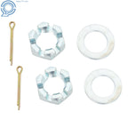 Trailer Axle Spindles for Make Model
