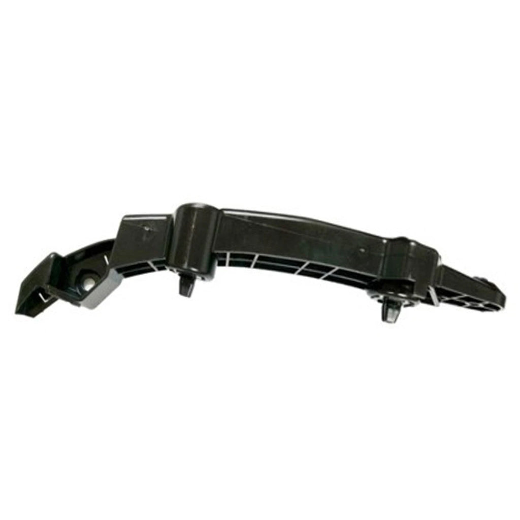 Replacement Plastic Front Driver Side Outer Bumper Cover Bracket for Toyota