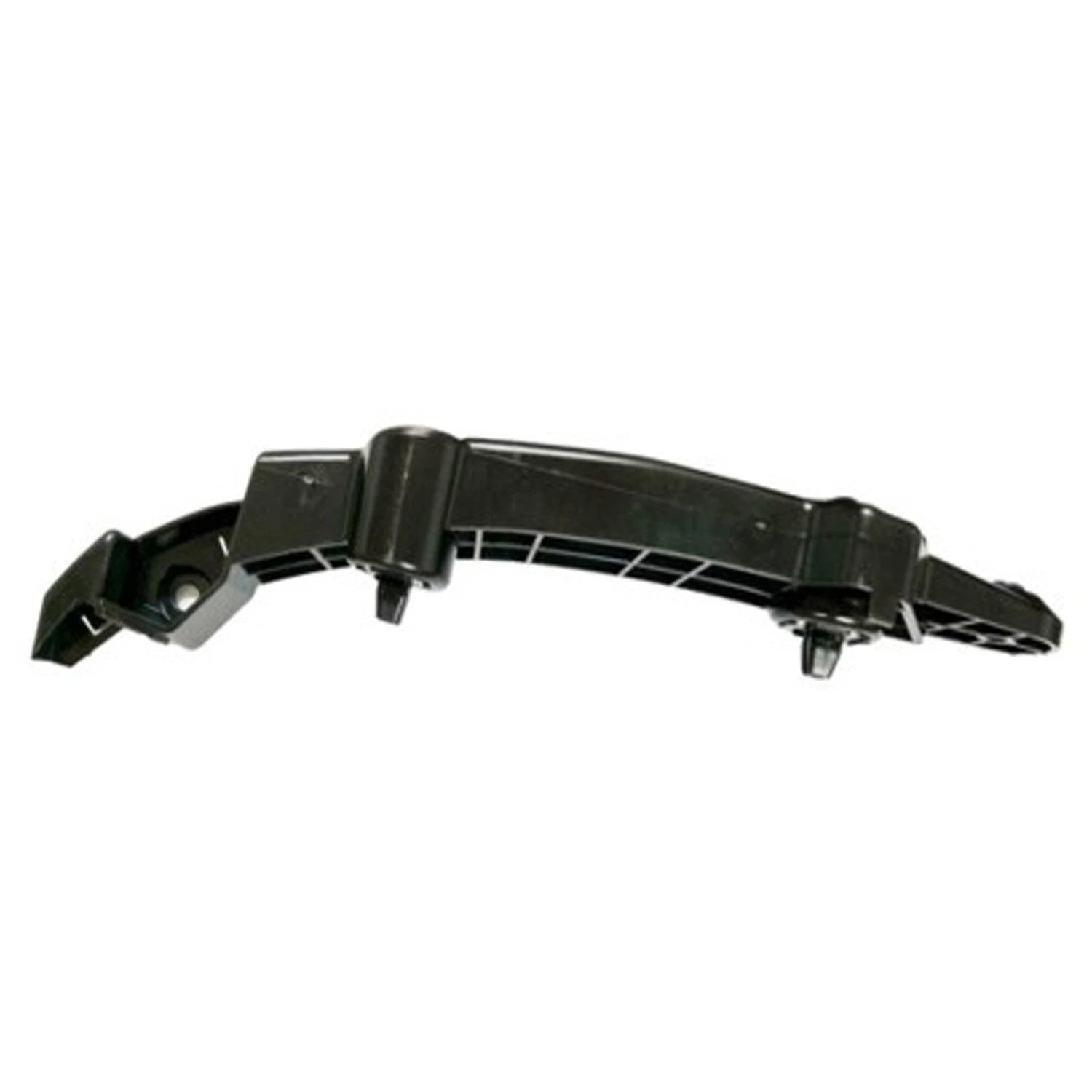 Replacement Plastic Front Driver Side Outer Bumper Cover Bracket for Toyota