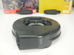 8" Black Air Cleaner Back Plate for Harley XL1200N XL883N Sportster (2004–2020)