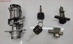 Set of 4 Key Lock Ignition Trunk Door for Lincoln LS (2000–2006)