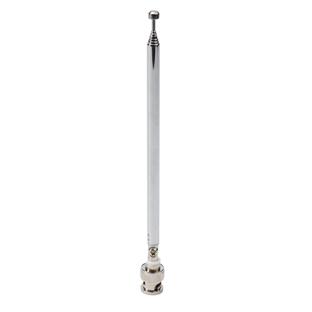 Telescopic BNC Scanner Antenna 20-1300MHz for Automotive Use