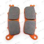 Carbon Ceramic Brake Pads for Honda VFR1200FD DCT (2010–2014) - FA636