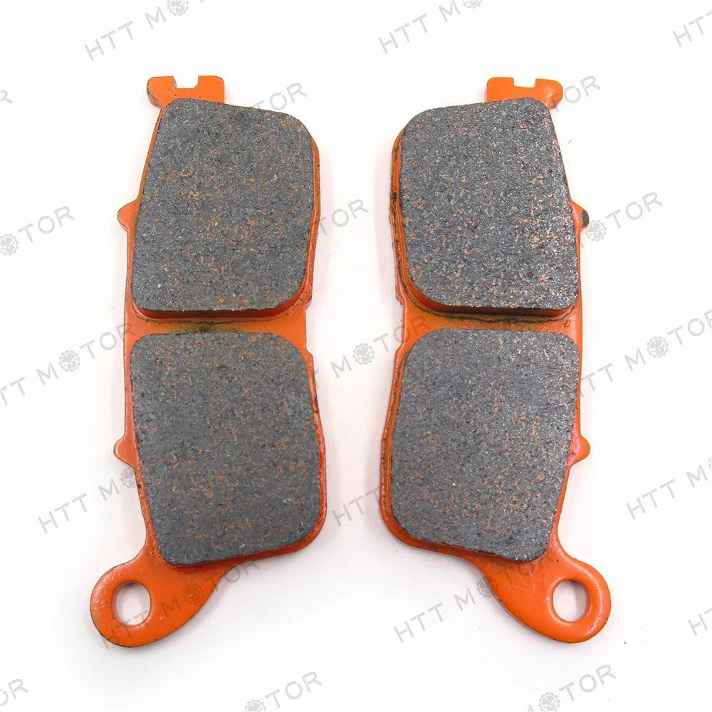 Carbon Ceramic Brake Pads for Honda VFR1200FD DCT (2010–2014) - FA636