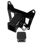 2" Trailer Receiver Hitch Tow Ball Mount for Honda Talon 1000R 1000X (2019–2024)