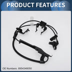 ABS Wheel Speed Sensor No. 8954348050 for Lexus RX350 (2010–2015) Front Left
