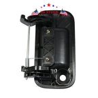 Tailgate Handle for Ford F-150 (2004-2013) Textured Black Exterior