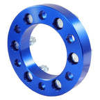 2X 1.25 Inch Wheel Adapters for Chevy to Ford (6x139.7 to 6x135)