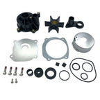 Water Pump Impeller Kit for Evinrude Johnson 85-115 HP V4 (1985–1995)