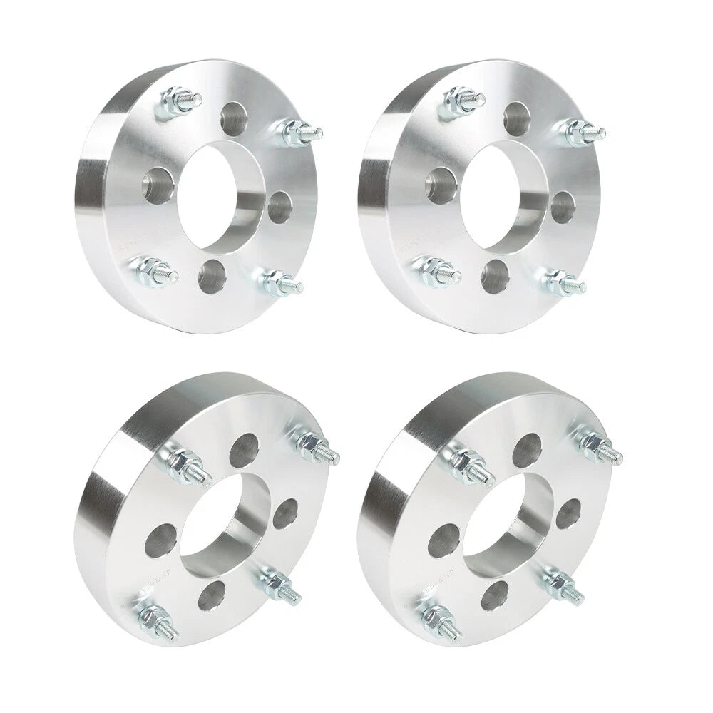 4x156 Wheel Spacers 1.5" 90mm 3/8"-24 for Arctic Cat 400 (1998–2015)