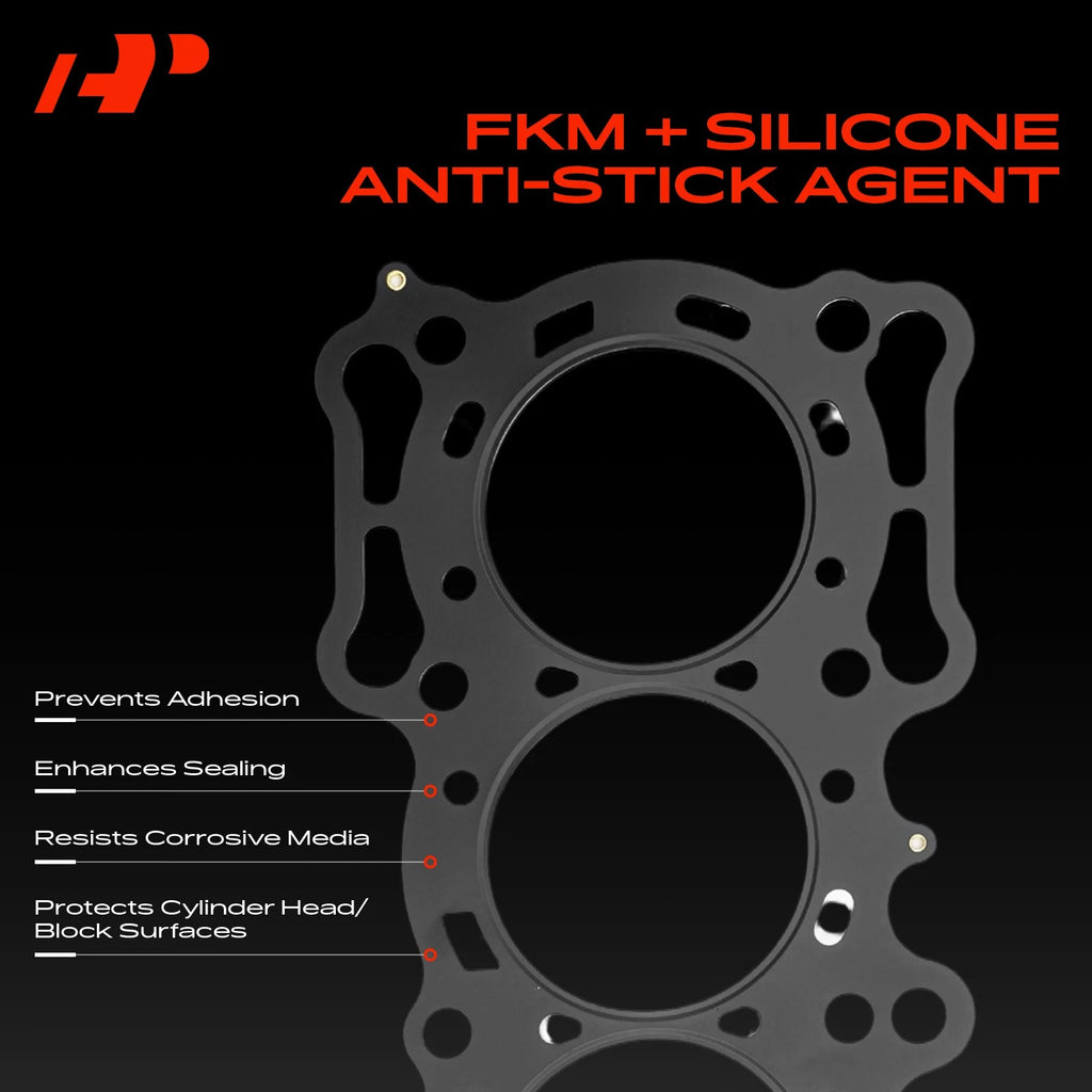 Cylinder Head Gasket for Honda Accord Prelude (1990–1996) 2.2L