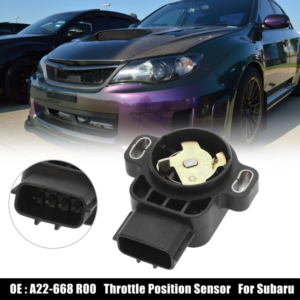 Throttle Position Sensor A22-668 R00 for Subaru Impreza (2001–2005)