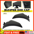 Front Bumper End Set for Toyota Tacoma (2012–2015) Textured with Flares