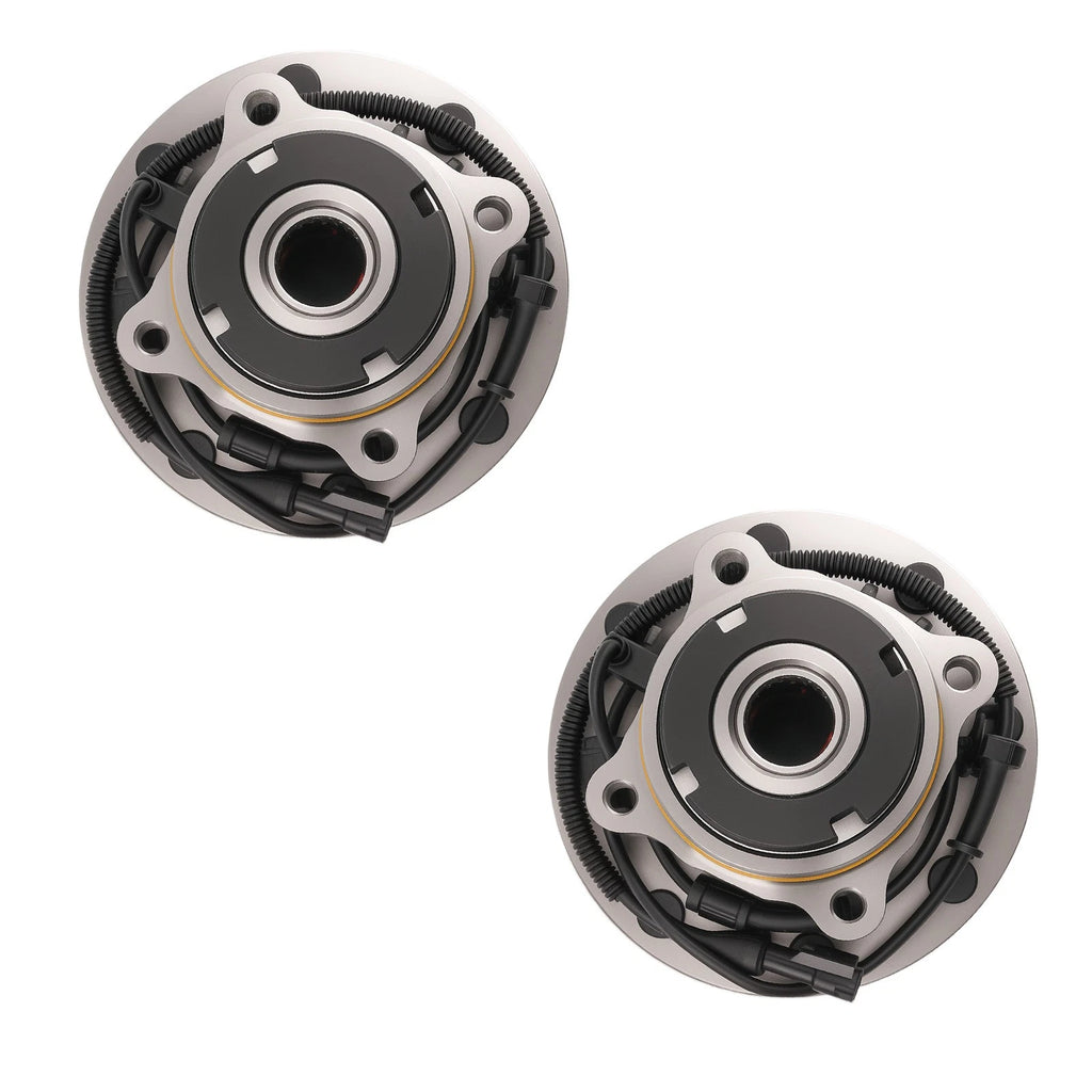 Front Wheel Hub Bearing for Ford F-250 F-350 Excursion 4WD (1999–2004)
