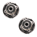 Front Wheel Hub Bearing for Ford F-250 F-350 Excursion 4WD (1999–2004)