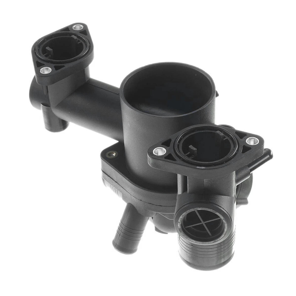 Engine Coolant Thermostat Housing for Lincoln LS Ford Thunderbird (2000-2006)