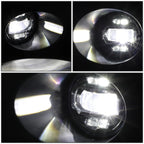 Full LED Projector Fog Lights for Toyota Tundra (2007–2014)