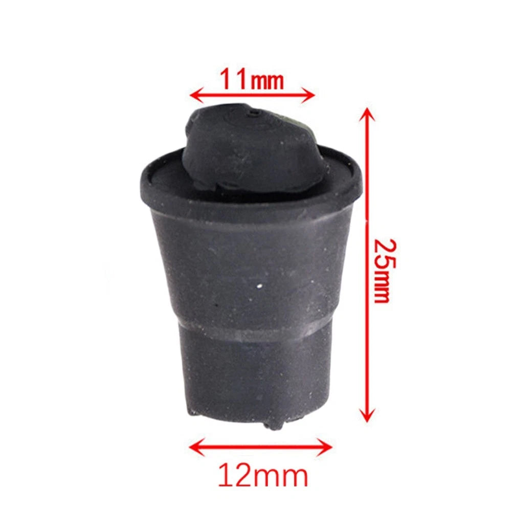Tailgate Rubber Stopper for Toyota Prado, FJ Cruiser, GX470 (2003–2009)
