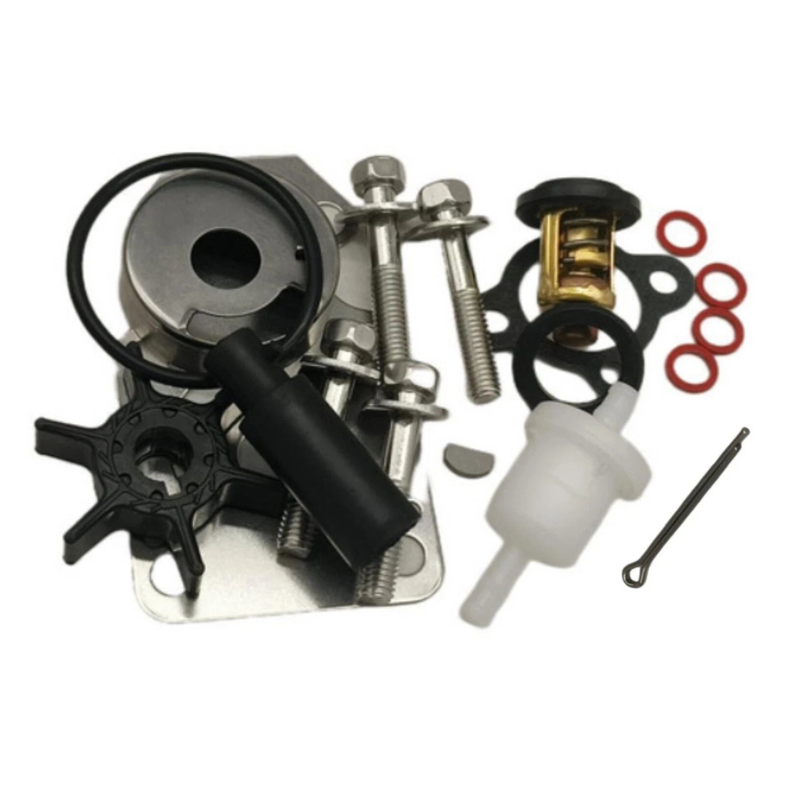Service Kit for Yamaha Outboard 6HP 8HP 9.9HP (68T-W0078-01 90430-08020)