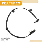 ABS Wheel Speed Sensor No. 23251376 for Buick Envision (2016–2020)