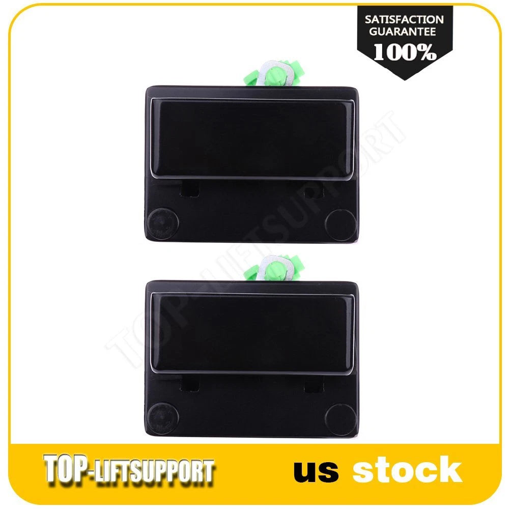 Set of 2 Exterior Door Handles for Cadillac Chevy GMC Pickup