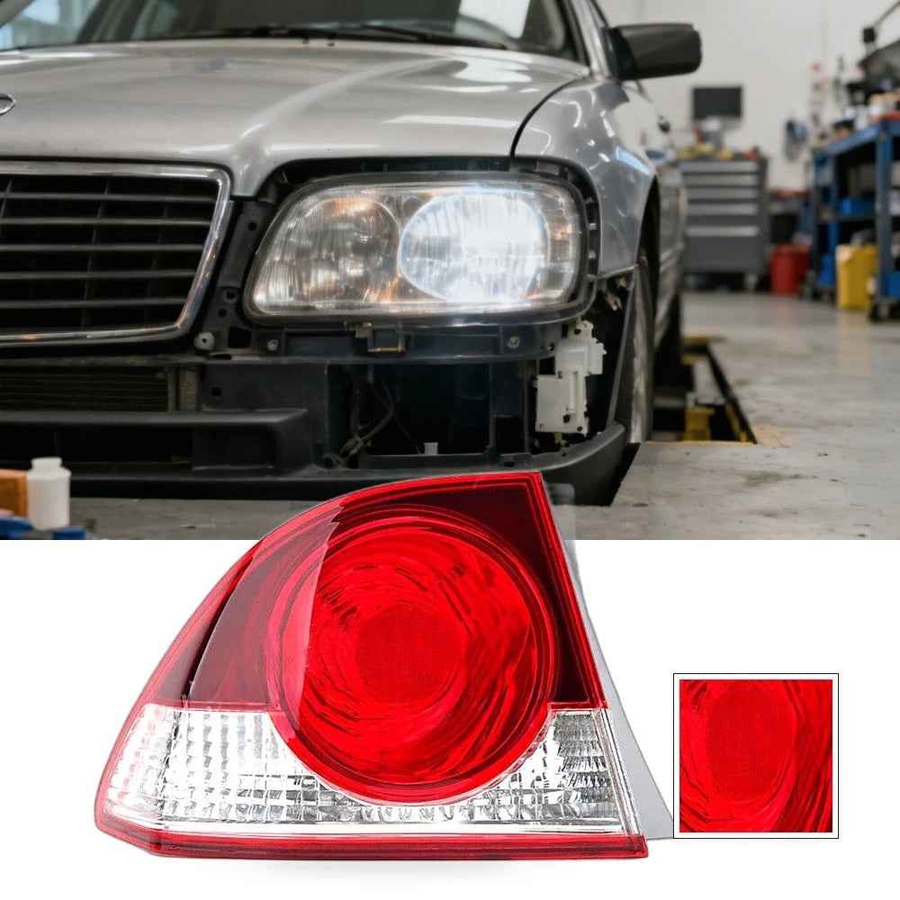 Tail Light Assembly for Honda Civic (2006–2011, 2012–2014) Right
