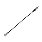 Antenna Connector for Kia Forte (2010–2013) AM FM Stereo Plug 11 Inches