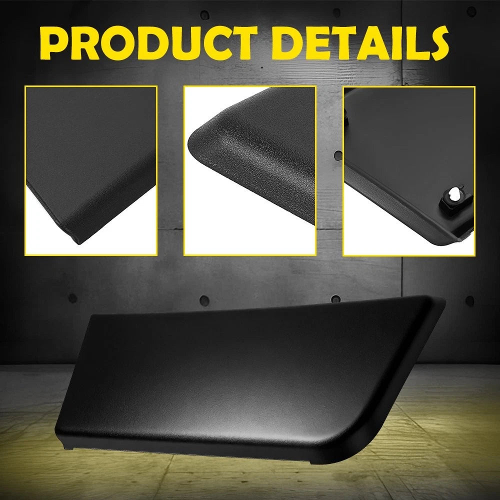 Right Front Door Side Trim Molding for Ram ProMaster (2019–2022) Black