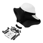 Batwing Fairing Windscreen & Hardware Kit for Harley Touring (2014–2023)