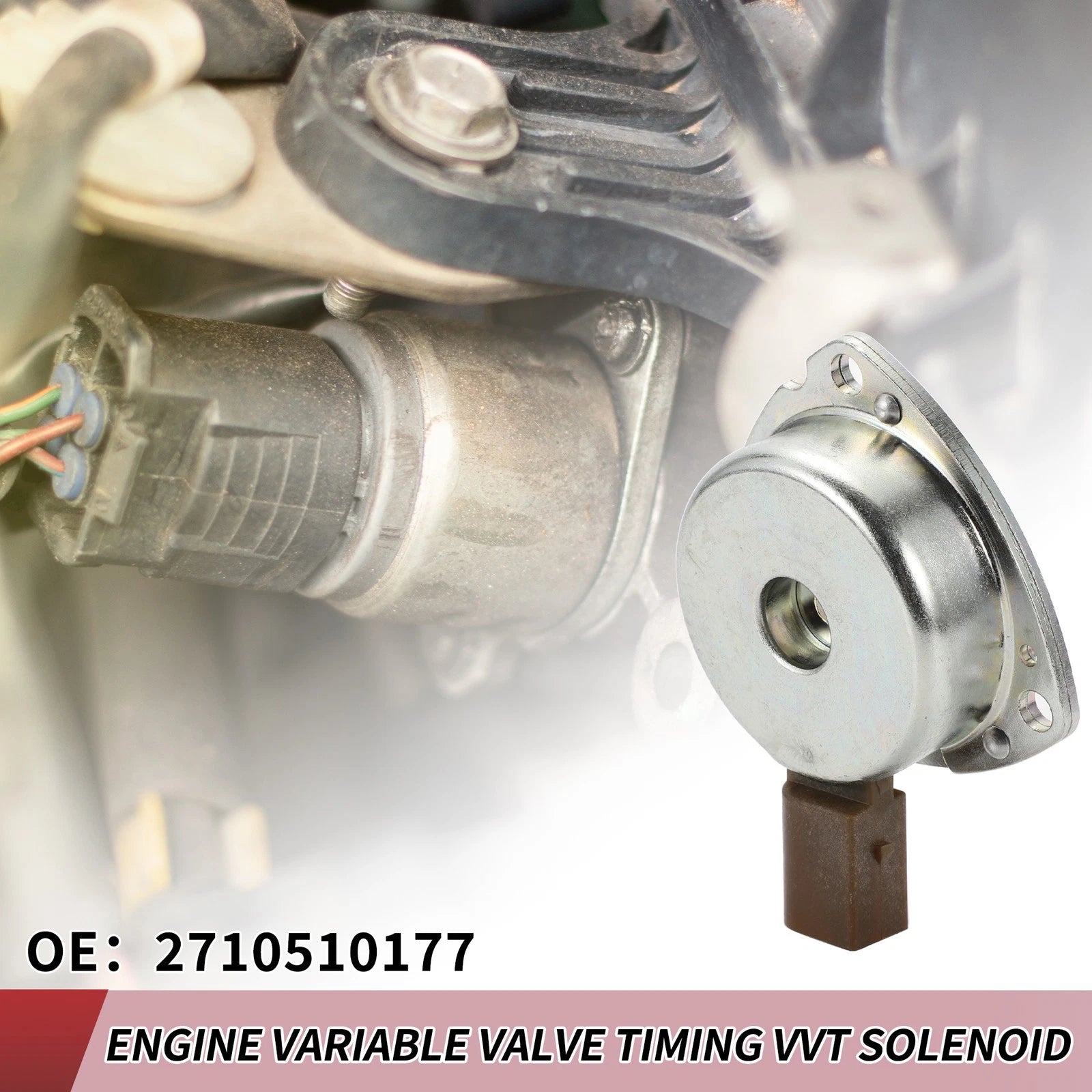 VVT Solenoid for Mercedes-Benz C-Class (2015–2021)