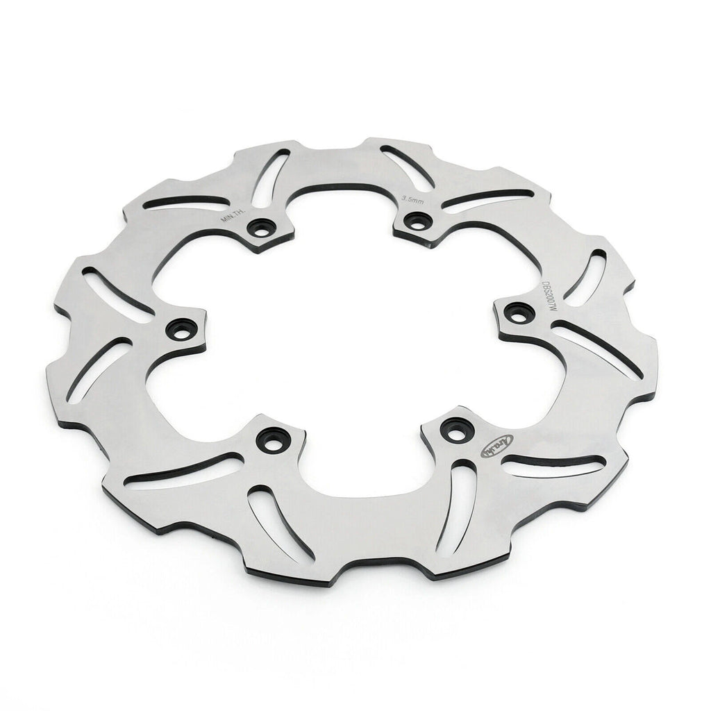 Rear Brake Rotor Disc for Yamaha WR YZ 125 250 250F 426F (1998–2001) T9