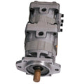 Hydraulic Pump Assembly for Komatsu GD675-3E0 GD675-3A GD655-3 GD655-3A