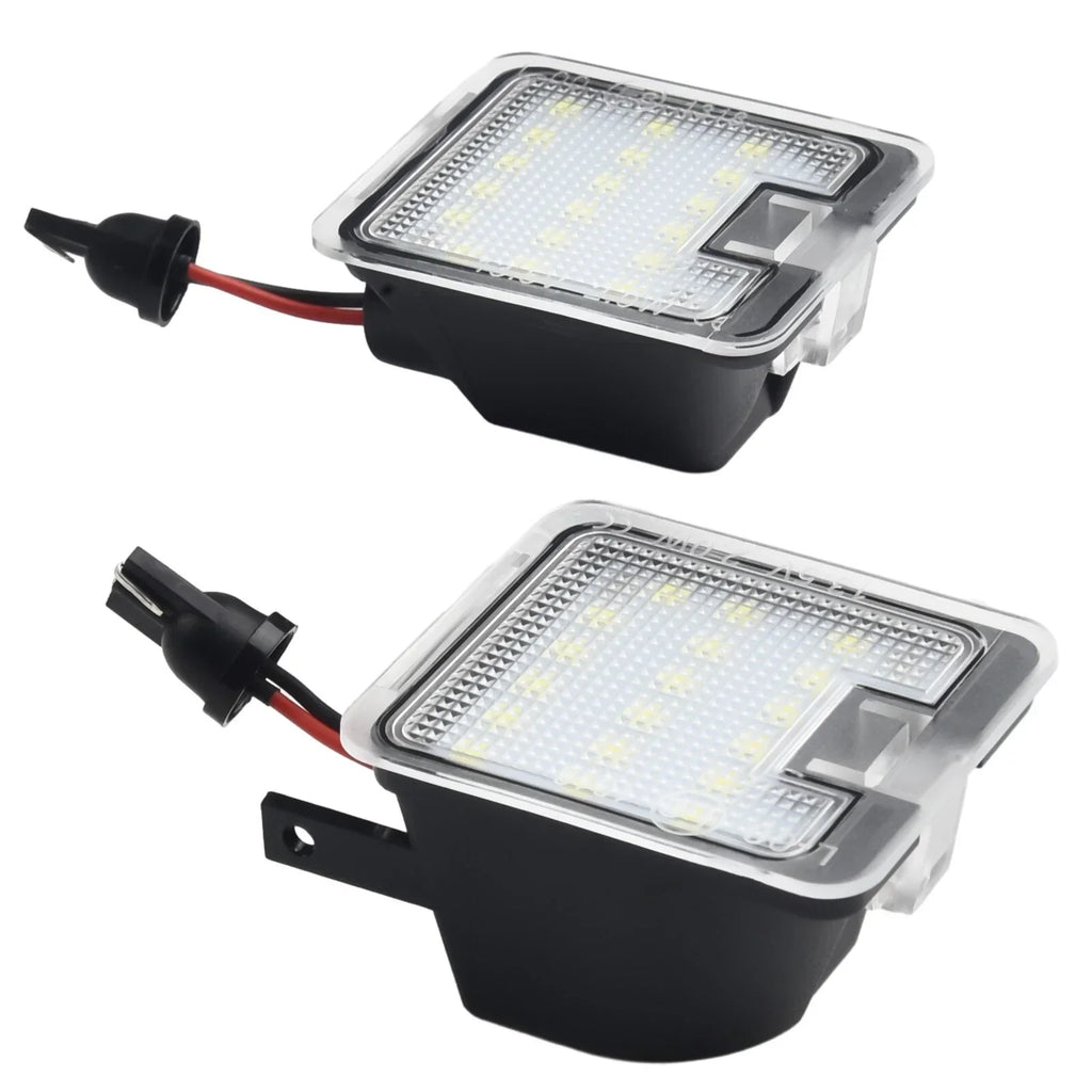 2x LED Side Mirror/Puddle Light for Mondeo MK4 Focus Dopo Escape