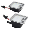 2x LED Side Mirror/Puddle Light for Mondeo MK4 Focus Dopo Escape