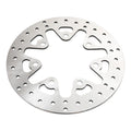 2X 11.8" Front Brake Disc Rotors for Harley Road King, Street Glide (2014–2023)