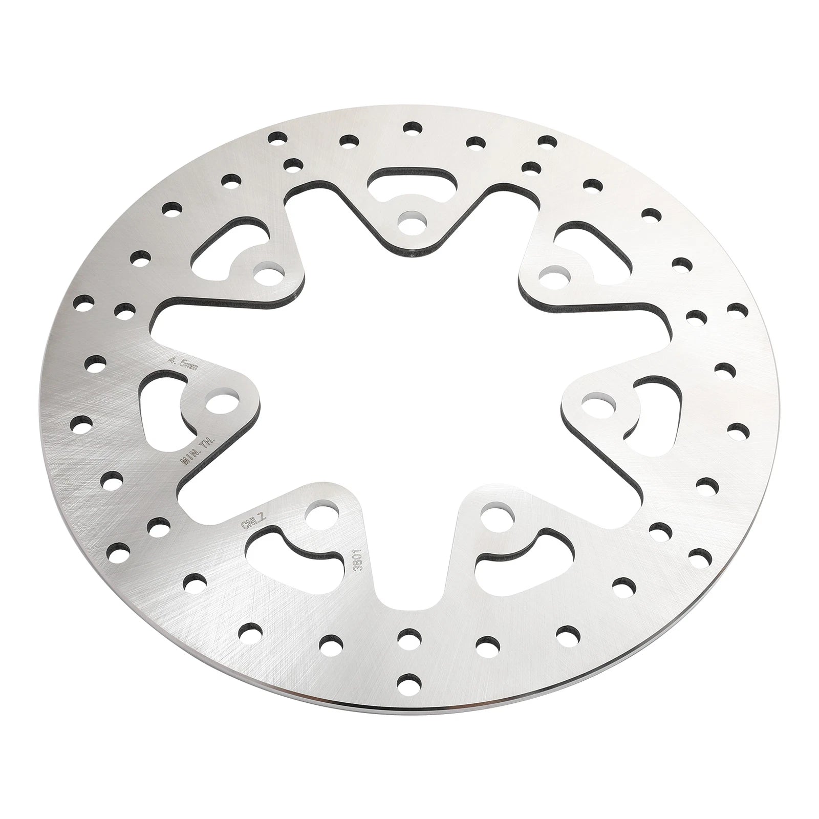 2X 11.8" Front Brake Disc Rotors for Harley Road King, Street Glide (2014–2023)