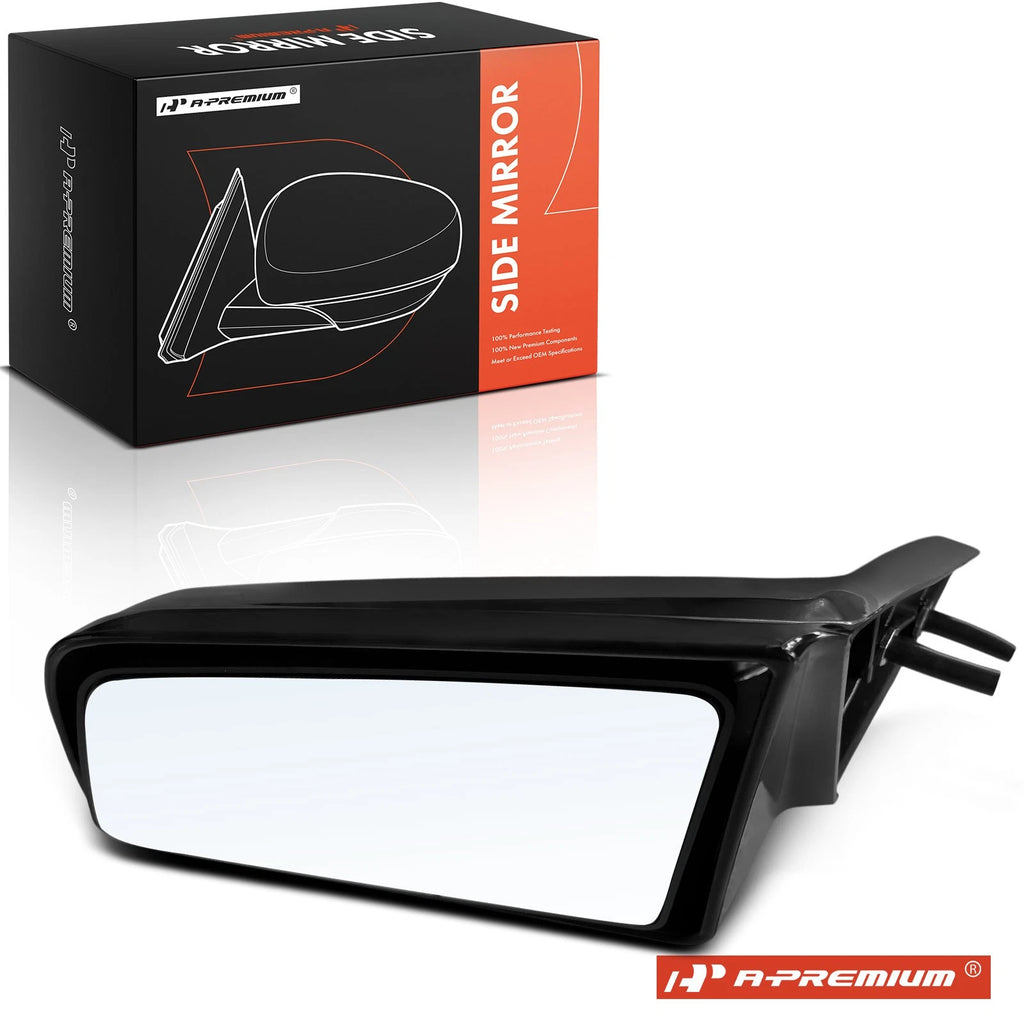 Driver Manual Adjust Mirror Assembly for Buick Century, Chevy Celebrity (1982–1996)