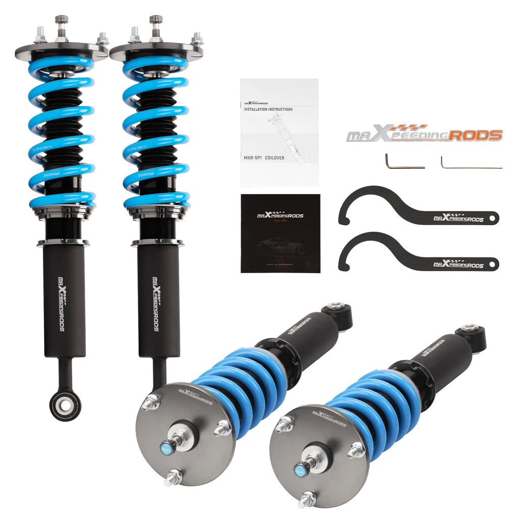 Coilover Suspension Kit for Lexus LS430 (2001–2006) COT6