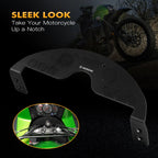 2x 25mm Lower Dash Panel Trim for KLR650 (2008–2018) - 6x16mm Holes