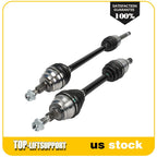 2X CV Axle for Mercedes-Benz R320 R350 R500 R63 AMG (2006–2012)