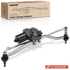 Wiper Motor & Linkage Assembly for BMW X3 (2004–2010)